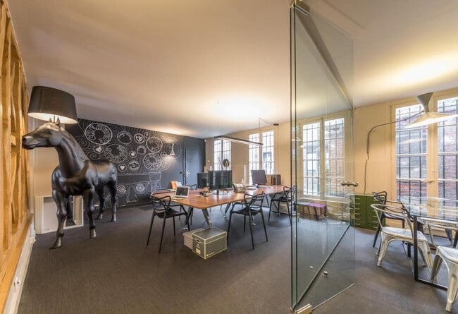 Plus de détails pour 86 Rue Du Cherche-Midi, Paris - Bureau à louer
