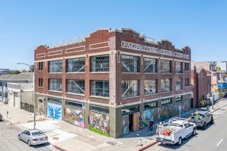 Plus de détails pour 251 8th St, Oakland, CA - Bureau à vendre