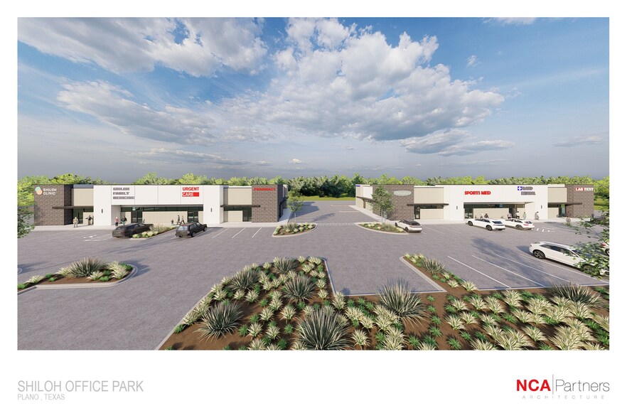 145 Shiloh, Plano, TX à vendre - Photo de l’immeuble – Image 3 sur 9