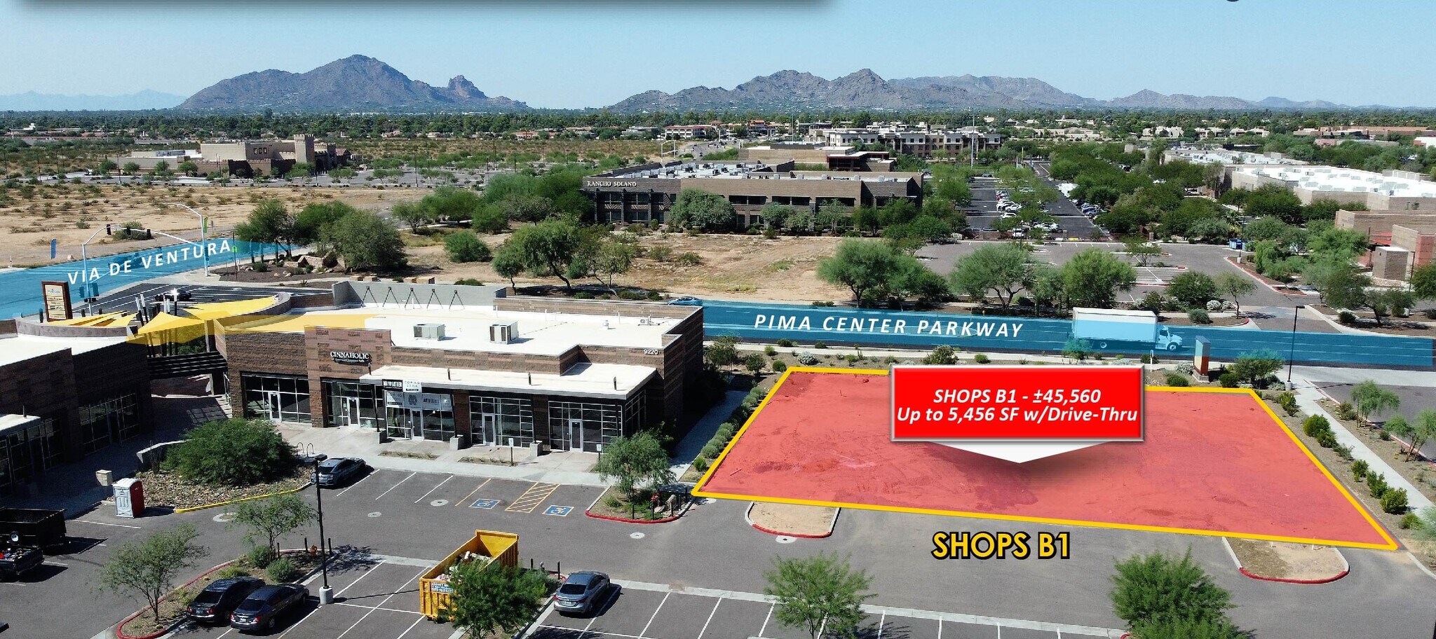 Via De Ventura & Loop 101, Scottsdale, AZ à vendre Photo principale– Image 1 sur 15