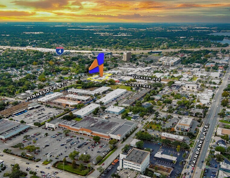 833 Nicolet Ave, Winter Park, FL à louer - Photo de l’immeuble – Image 3 sur 8