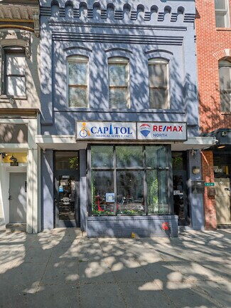 Plus de détails pour 1618 7th St NW, Washington, DC - Local commercial à louer