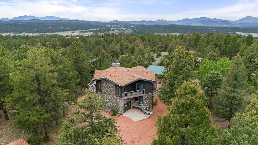 247 Pinewood Rd, Florissant, CO à vendre - Photo de l’immeuble – Image 3 sur 22