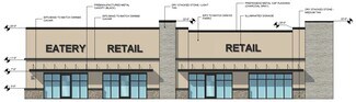 Plus de détails pour 6817 W Happy Valley Rd, Peoria, AZ - Local commercial à louer