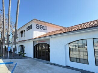 Plus de détails pour 8911 La Mesa Blvd, La Mesa, CA - Bureau/Médical à louer