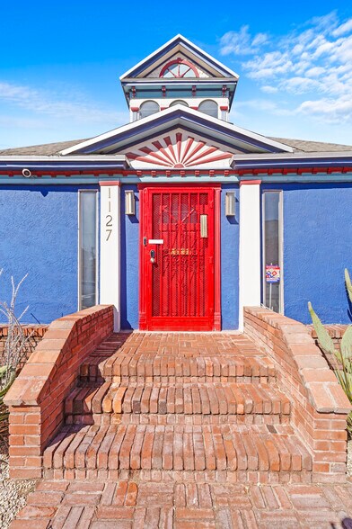 1127 Wyoming Ave, El Paso, TX à louer - Photo de l’immeuble – Image 3 sur 38