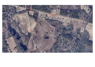 Plus de détails pour Cummings Rd Development – Terrain à vendre, Effingham, SC