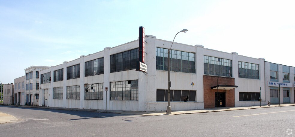 430 Monroe Ave, Memphis, TN à louer - Photo de l’immeuble – Image 2 sur 7
