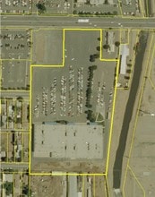 401 34th St, Bakersfield, CA - VUE AÉRIENNE  vue de carte