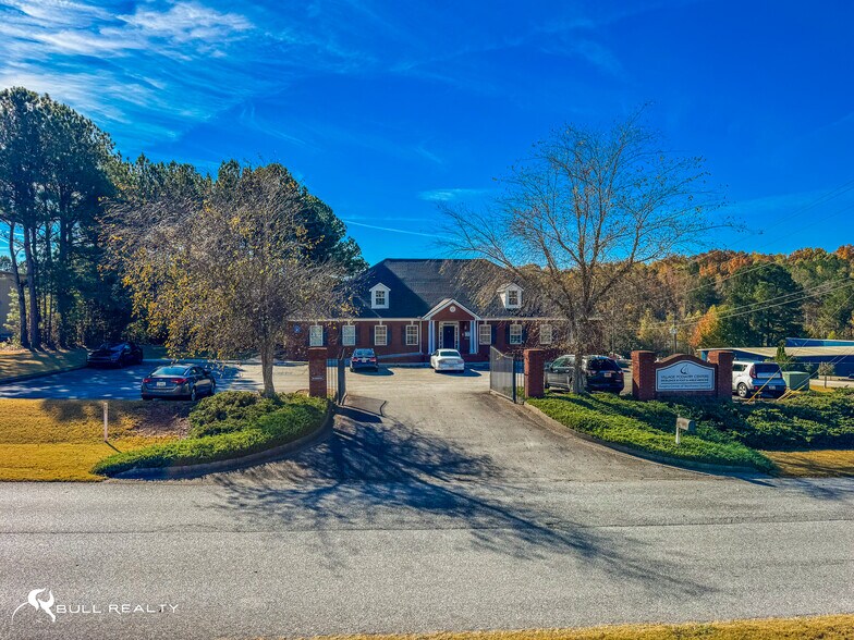 100 Greystone Power Blvd, Dallas, GA à vendre - Photo de l’immeuble – Image 2 sur 19