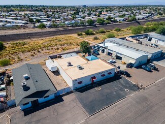 Plus de détails pour 10726 N 96th Ave, Peoria, AZ - Industriel/Logistique à vendre