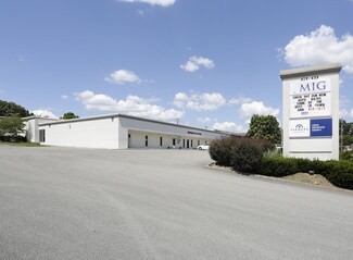 Plus de détails pour 419-439 S Charles G Seivers, Clinton, TN - Bureau/Local commercial à louer