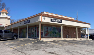 Plus de détails pour 16075-16087 Manchester Rd, Ellisville, MO - Local commercial à louer