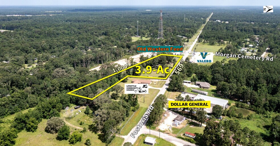 10994 Fostoria Rd, Cleveland, TX à vendre - Photo de l’immeuble – Image 3 sur 23