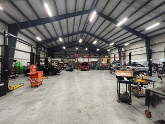 Plus de détails pour 24848 Meeting House Rd, Denton, MD - Industriel/Logistique à vendre