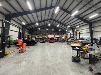 Plus de détails pour 24848 Meeting House Rd, Denton, MD - Industriel/Logistique à vendre