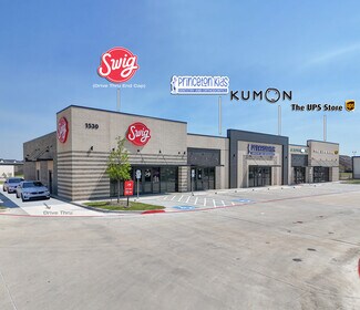 Plus de détails pour 1530 W Princeton Dr, Princeton, TX - Local commercial à vendre