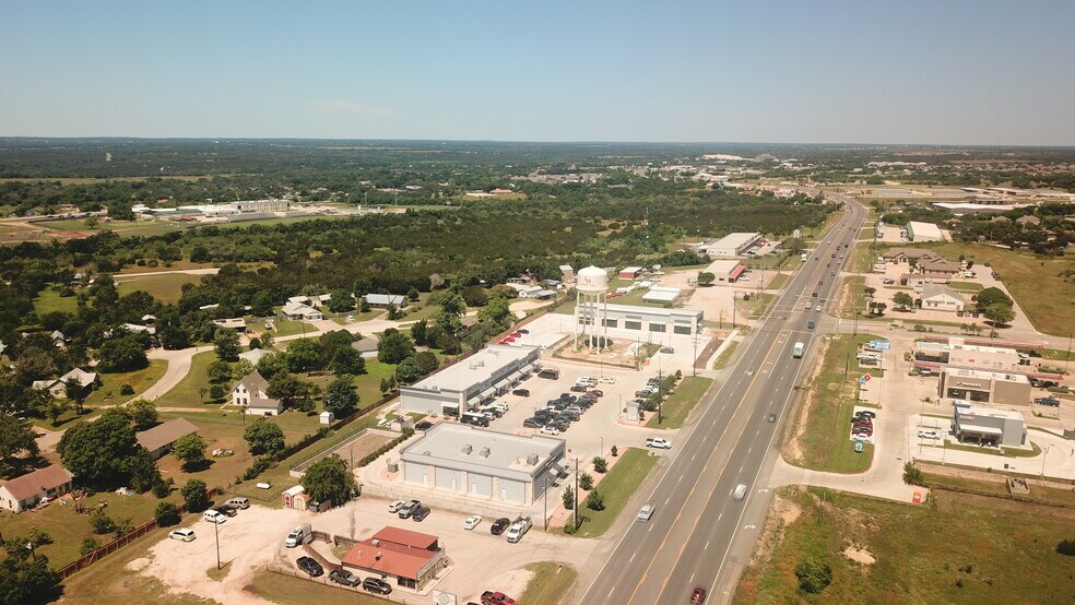 14125 W State Highway 29, Liberty Hill, TX à louer - Aérien – Image 2 sur 5