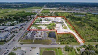 Plus de détails pour 5501 Orange Ave, Fort Pierce, FL - Terrain à louer