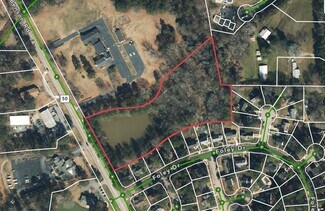 Plus de détails pour 5540 Eddie Creek Dr, Apex, NC - Terrain à vendre