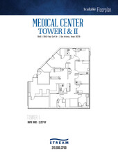 7950 Floyd Curl Dr, San Antonio, TX à louer Photo de l’immeuble– Image 1 sur 1