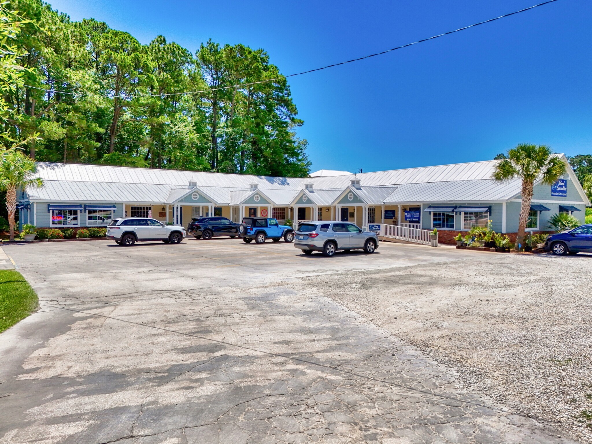 10080 OCEAN Hwy, Pawleys Island, SC à louer Photo de l’immeuble– Image 1 sur 9