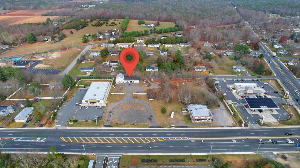 285 W White Horse Pike, Galloway, NJ à vendre - Photo de l’immeuble – Image 2 sur 40