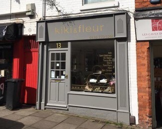 Plus de détails pour 13 Francis St, Leicester - Local commercial à louer