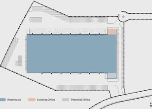 3685 Massie Ct, West Sacramento, CA à louer Plan d’étage– Image 1 sur 1