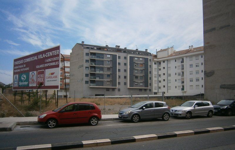 Avinguda Castelló, 26, Vila-real, Castellón à vendre - Photo de l’immeuble – Image 1 sur 3