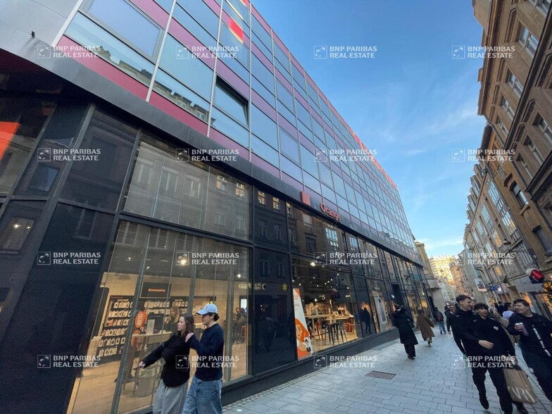 24 Rue Serpenoise, Metz à louer - Photo de l’immeuble – Image 2 sur 18