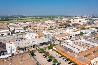 1303 Dragon St, Dallas, TX - VUE AÉRIENNE  vue de carte - Image1