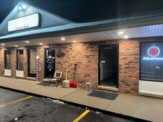 Plus de détails pour 22 Barker Rd, Whitmore Lake, MI - Bureau, Local commercial à louer