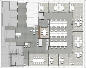 280 Park Ave, New York, NY à louer Plan d’étage– Image 1 sur 1