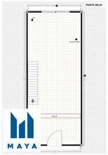 Local commercial dans Leganés, Madrid à louer Plan de site– Image 2 sur 3