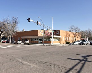 Plus de détails pour 201 N Weber St, Colorado Springs, CO - Bureau/Local commercial à louer