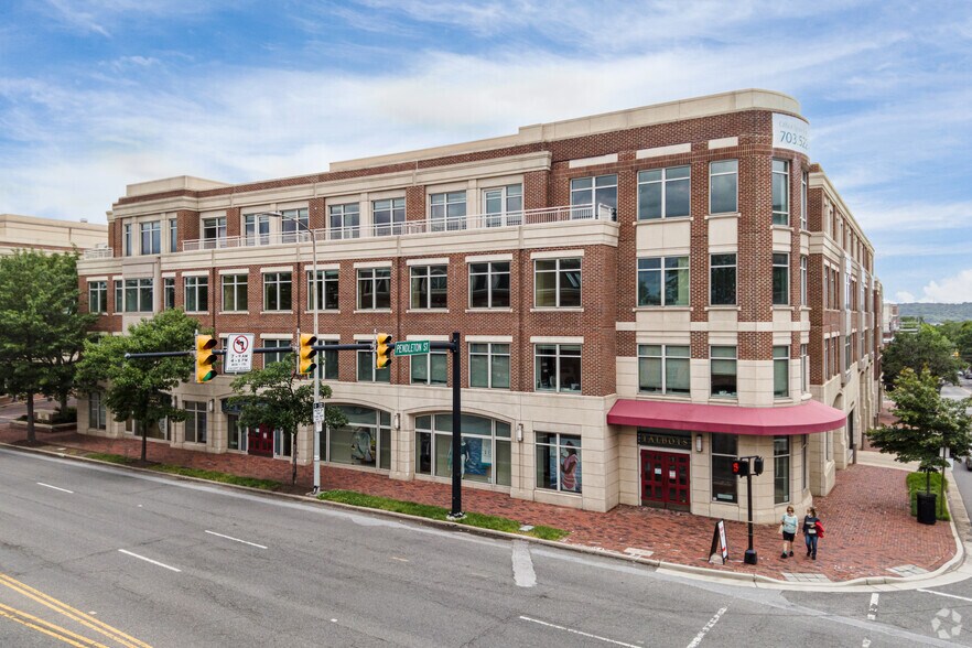 625 N Washington St, Alexandria, VA à louer - Photo principale – Image 1 sur 11