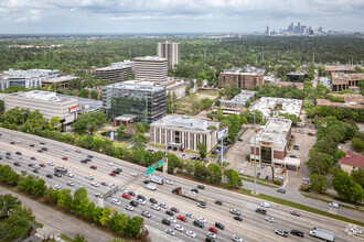 1535 West Loop S, Houston, TX - VUE AÉRIENNE  vue de carte