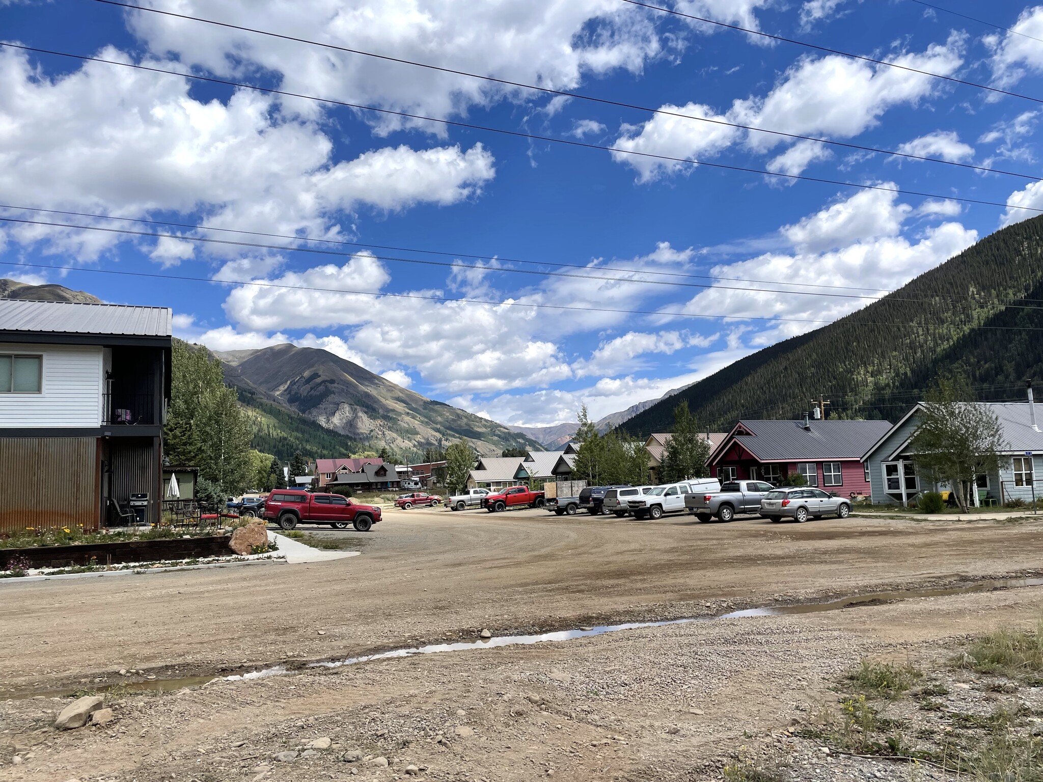 TBD 5th and Snowden, Silverton, CO à vendre Photo de l’immeuble– Image 1 sur 22