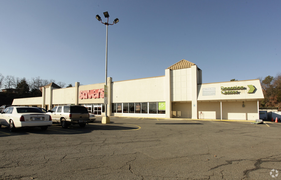 4135 John F Kennedy Blvd, North Little Rock, AR à louer - Photo principale – Image 1 sur 4