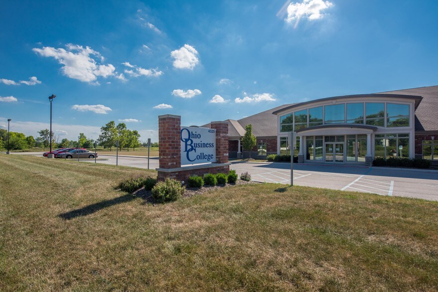 4525 Trueman Blvd, Hilliard, OH à louer - Photo de l’immeuble – Image 3 sur 13