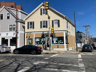 Plus de détails pour 112-114 South St, Jamaica Plain, MA - Local commercial à louer