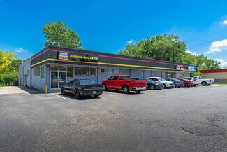 Plus de détails pour 1684-1692 Woodman Dr, Dayton, OH - Local commercial à vendre