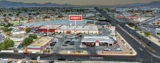 Plus de détails pour 2987 N Las Vegas Blvd, North Las Vegas, NV - Local commercial à vendre