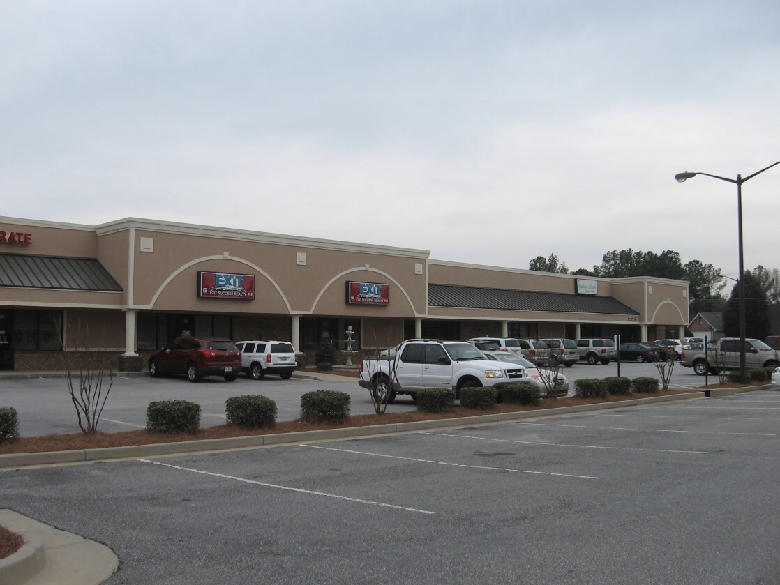 225 Smithville Church Rd, Warner Robins, GA à vendre Photo principale– Image 1 sur 3
