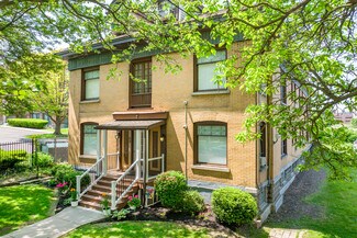 Plus de détails pour 514 Walnut Ave, Syracuse, NY - Logement à vendre