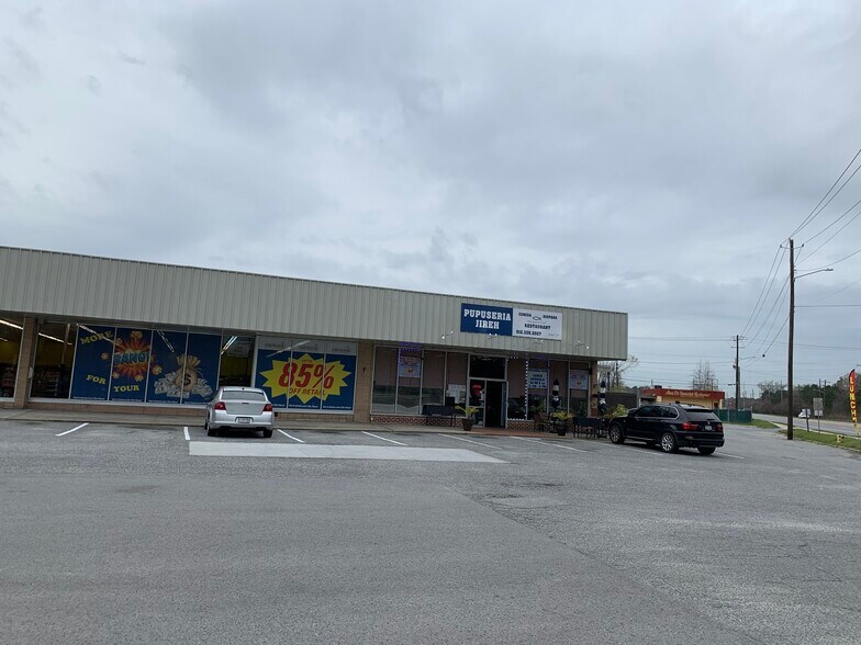 309 Main St, Garden City, GA à louer - Photo de l’immeuble – Image 2 sur 7
