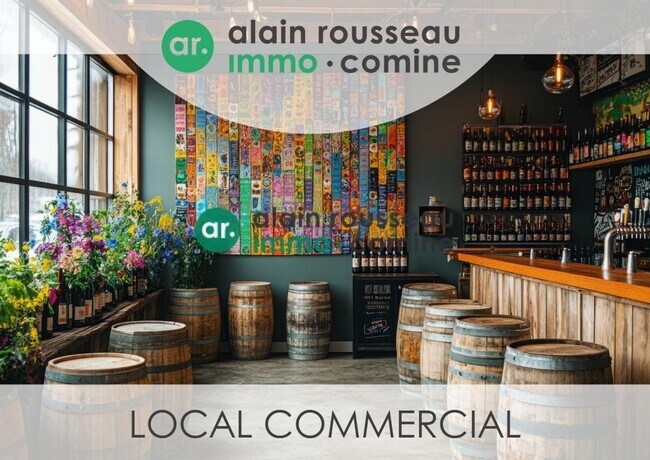 Plus de détails pour Local commercial à louer