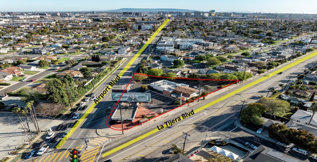 7900 La Tijera Blvd, Los Angeles, CA à vendre Photo de l’immeuble– Image 1 sur 5