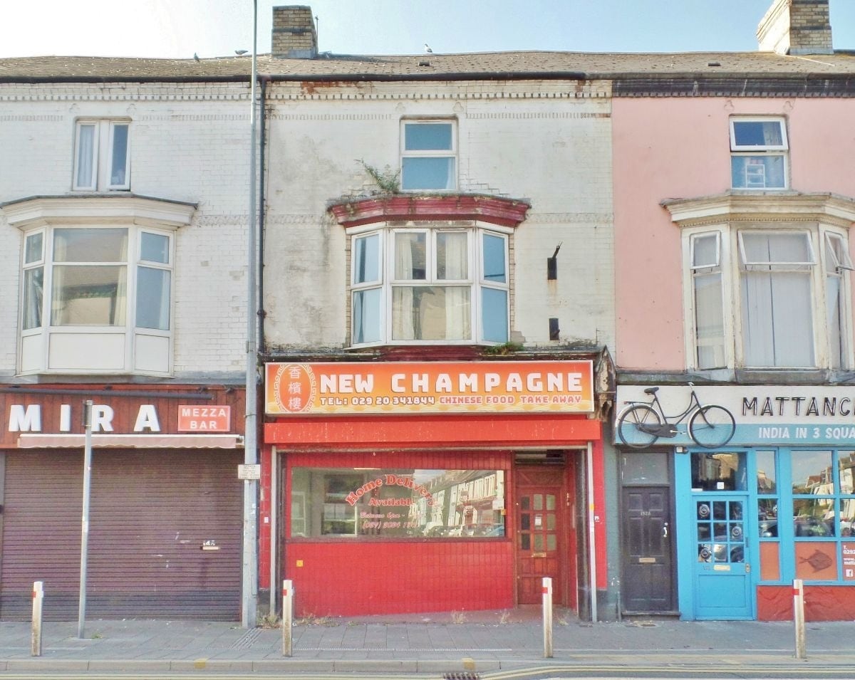 151 Cowbridge Rd E, Cardiff à louer Photo de l’immeuble– Image 1 sur 23